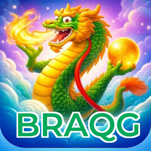 Interface do Aplicativo BRAQG - Design Premium e Intuitivo